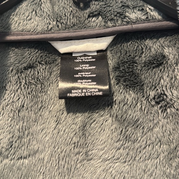 DC Women's Ski & Snow Jacket - Light Gray - Picture 4 of 12